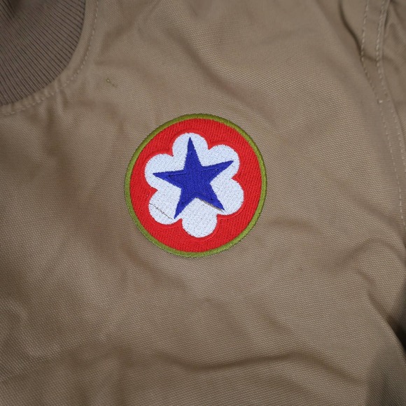 Vintage Cockpit USA Armored Corps Tank jacket - Picture 6 of 7